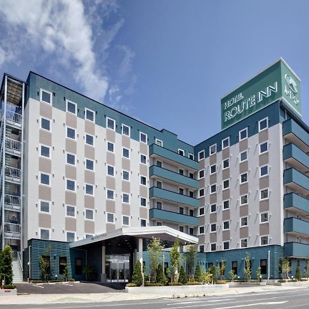 Hotel Route-Inn Kamaishi Buitenkant foto