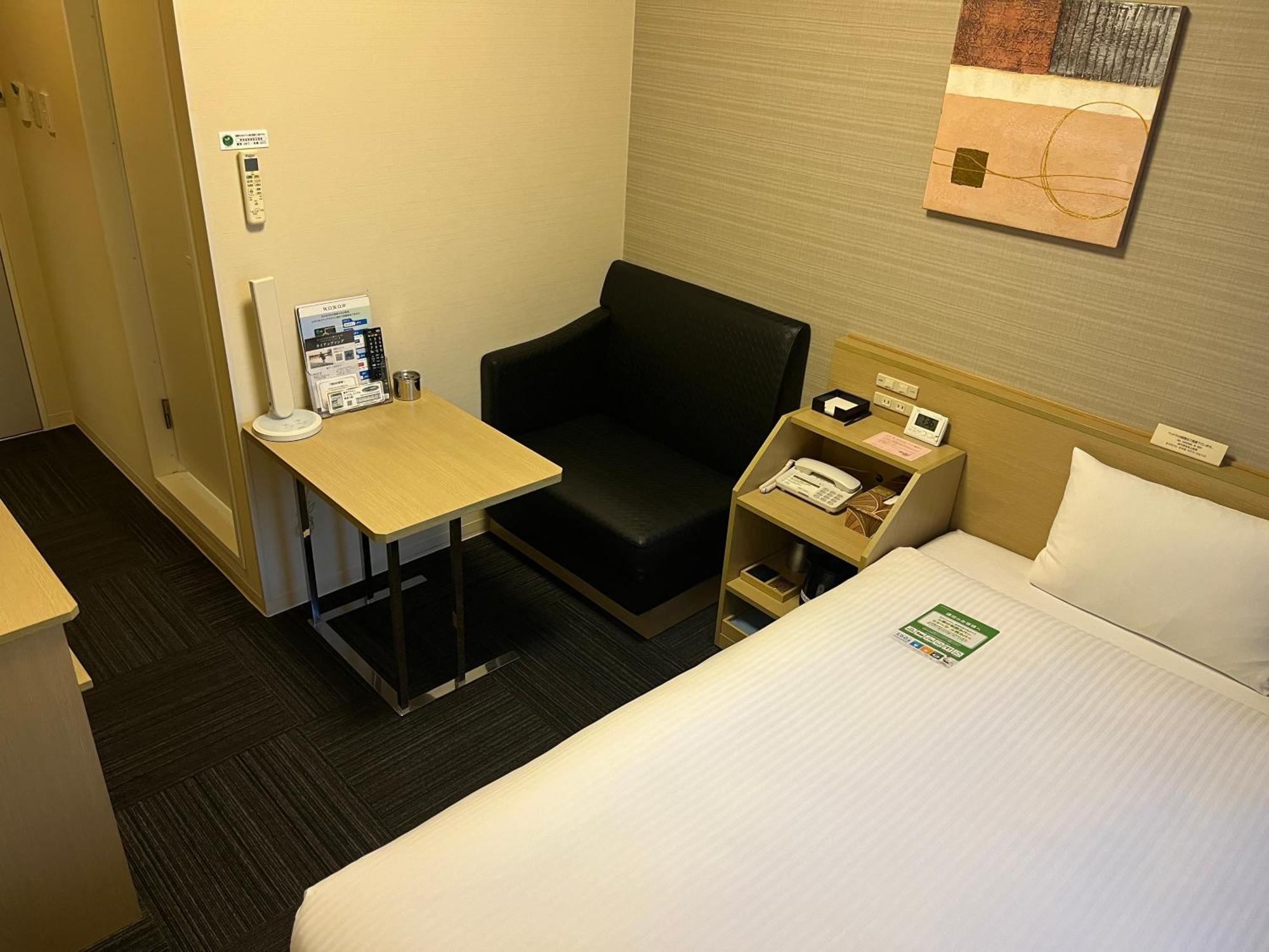 Hotel Route-Inn Kamaishi Buitenkant foto